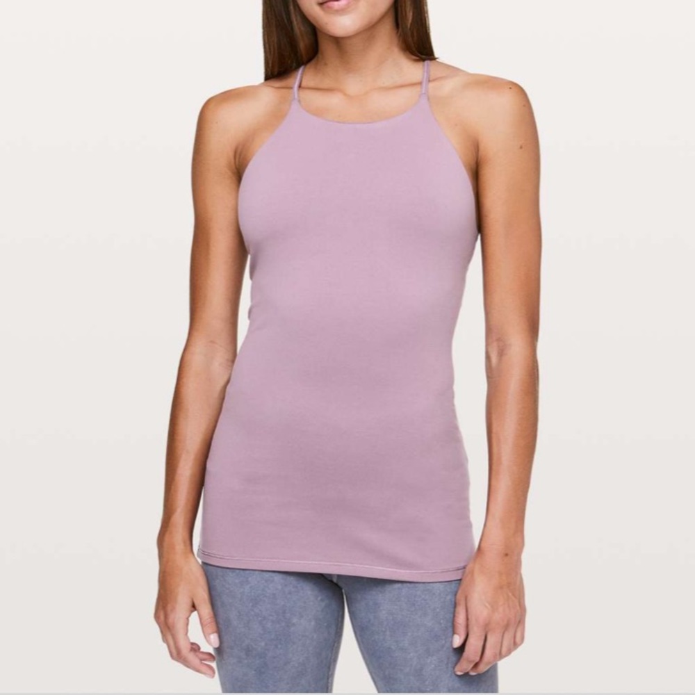 Lululemon Sun setter Tank